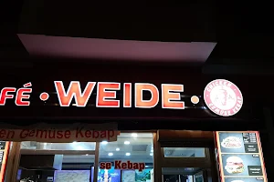 Cafe weide Chicken Gemüse Kebap image