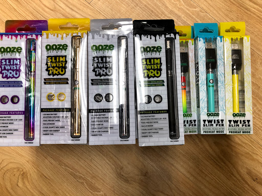 Tobacco Shop «Franklin Smoke Shop», reviews and photos, 106 Franklin St, Quincy, MA 02169, USA