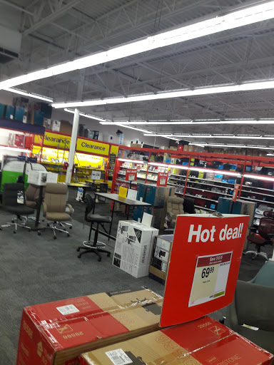 Office Supply Store «Staples», reviews and photos, 8000 Denton Hwy, Watauga, TX 76148, USA
