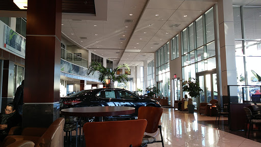 Toyota Dealer «Toyota of Clermont», reviews and photos, 16851 FL-50, Clermont, FL 34711, USA