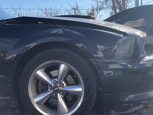 Auto Body Shop «Dean Auto Collision Center», reviews and photos, 700 N Main St, Providence, RI 02904, USA