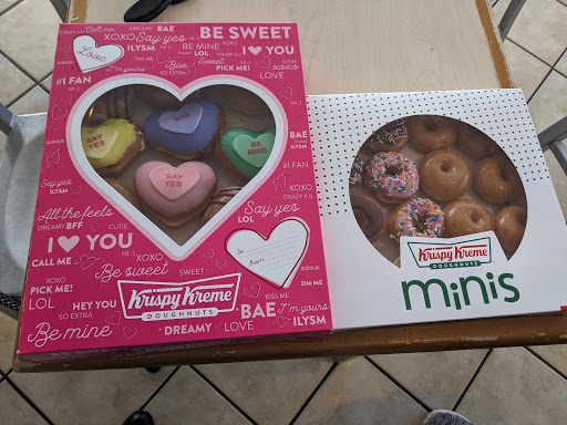 Bakery «Krispy Kreme Doughnuts», reviews and photos, 968 Main St, Layton, UT 84041, USA
