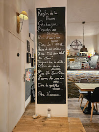 Restaurant Les trucs à mamy à Balaruc-les-Bains (la carte)