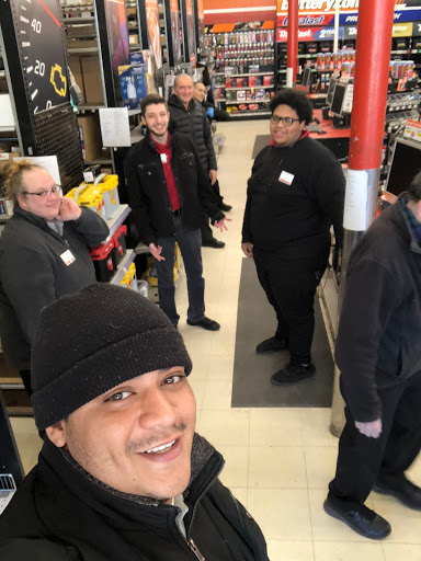 Auto Parts Store «AutoZone», reviews and photos, 120 Worcester St, Natick, MA 01760, USA