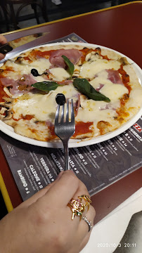 Pizza du Restaurant italien Ripiano - Mérignac Soleil à Mérignac - n°4