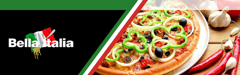 Bella Italia pizza & kebab House