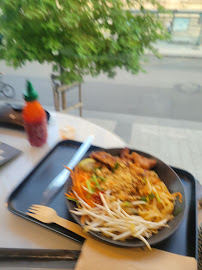 Nouille du Restaurant vietnamien WOKO République à Lyon - n°13
