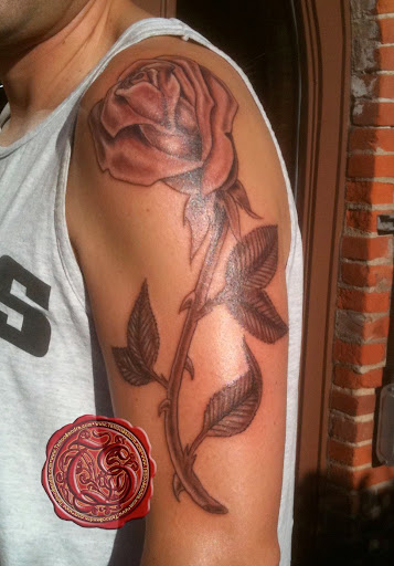Explore forearm tattoo ideas girl, creative tattoo ideas in Ventura, available at White Lotus Body Arts Studio