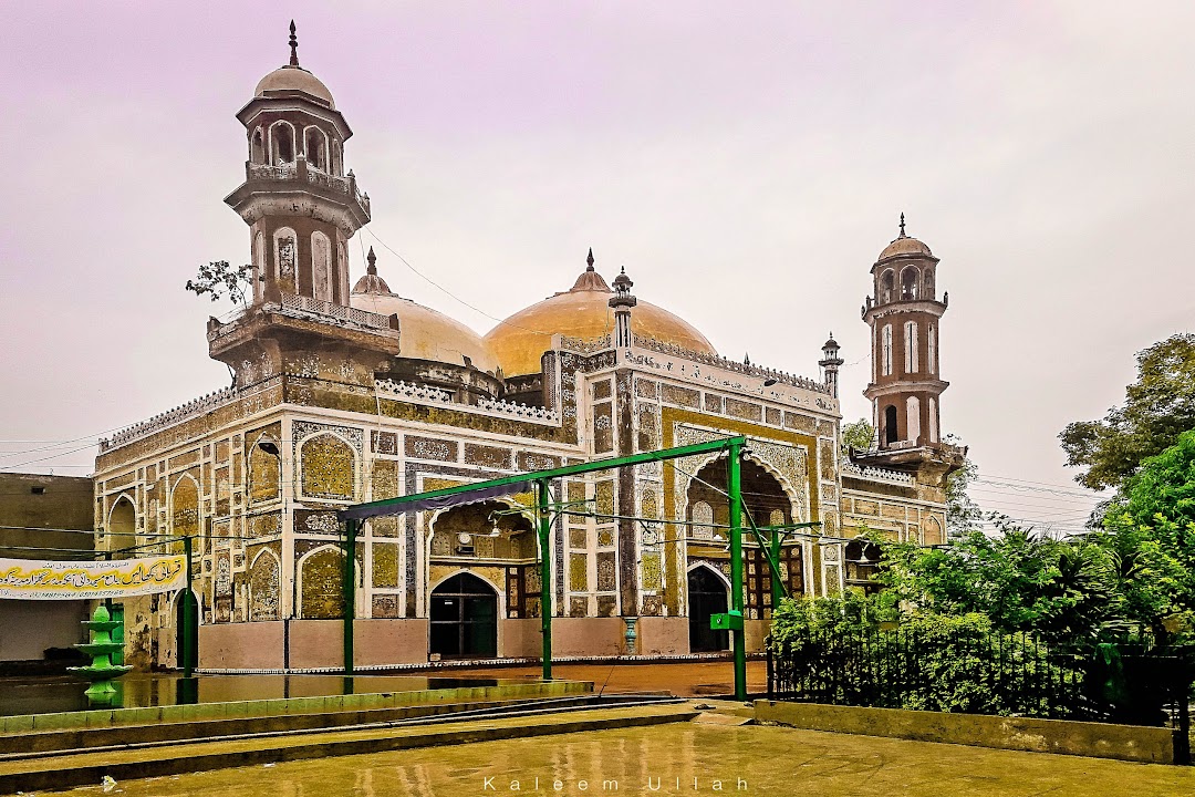 Dai Anga Masjid