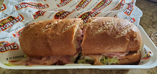 Sandwich Shop «Firehouse Subs», reviews and photos, 17250 Royalton Rd, Strongsville, OH 44136, USA