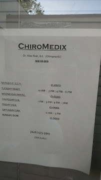 ChiroMedix - Spine & Recovery - Photo 3 - Car repair in West Covina, CA, West Covina