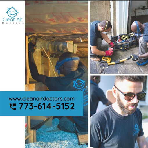 Air Duct Cleaning Service «Clean Air Doctors», reviews and photos