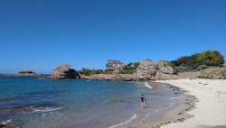 Plage de Tregastel'in fotoğrafı ve yerleşim
