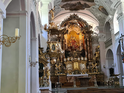 Benediktinerabtei St. Georgenberg-Fiecht