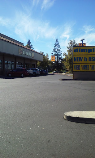 Record Store «Dimple Records-Citrus Heights», reviews and photos, 7830 Macy Plaza Dr, Citrus Heights, CA 95610, USA