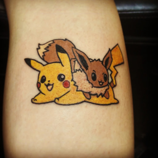 Tattoo Shop «Proton Tattoo», reviews and photos, 120 S 4th St, DeKalb, IL 60115, USA