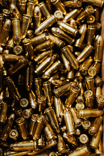 Gun Shop «The Ammo Bearer», reviews and photos, 232 Stevens Dr, Iowa City, IA 52240, USA