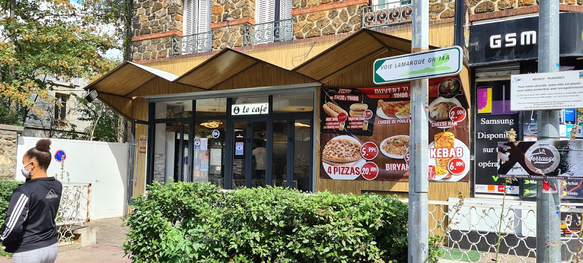 Le café à Neuilly-Plaisance