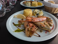 Produits de la mer du Restaurant de fruits de mer L'o de vie à Valras-Plage - n°10
