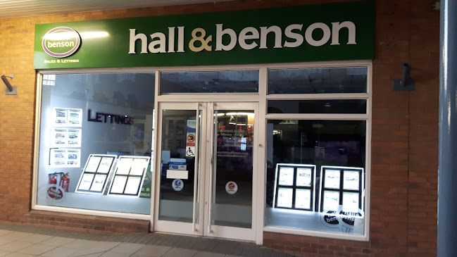 Hall and Benson Estate Agents Allestree - Real estate agency