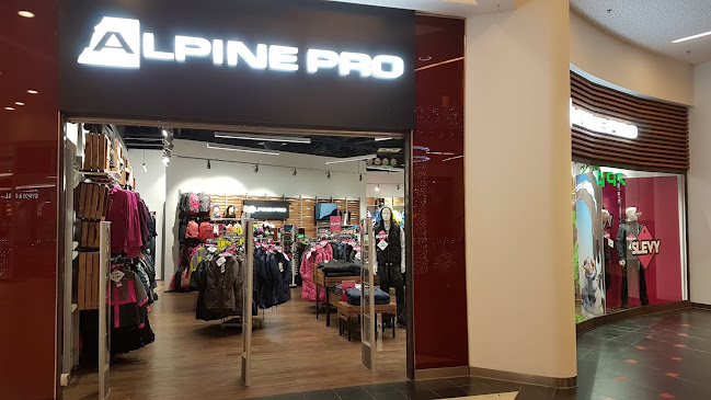 Recenze na ALPINE PRO v Ústí nad Labem - Prodejna sportovních potřeb