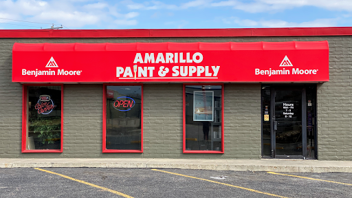 Amarillo Paint & Supply