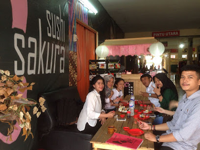Sushi Sakura Makassar - Pasar Segar, Kawasan Kuliner, Jl. Pengayoman, Pandang, Kec. Panakkukang, Kota Makassar, Sulawesi Selatan 90231, Indonesia