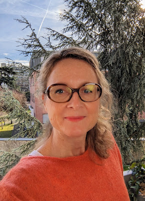 Claire FONVIEILLE - Sophrologue à Paris