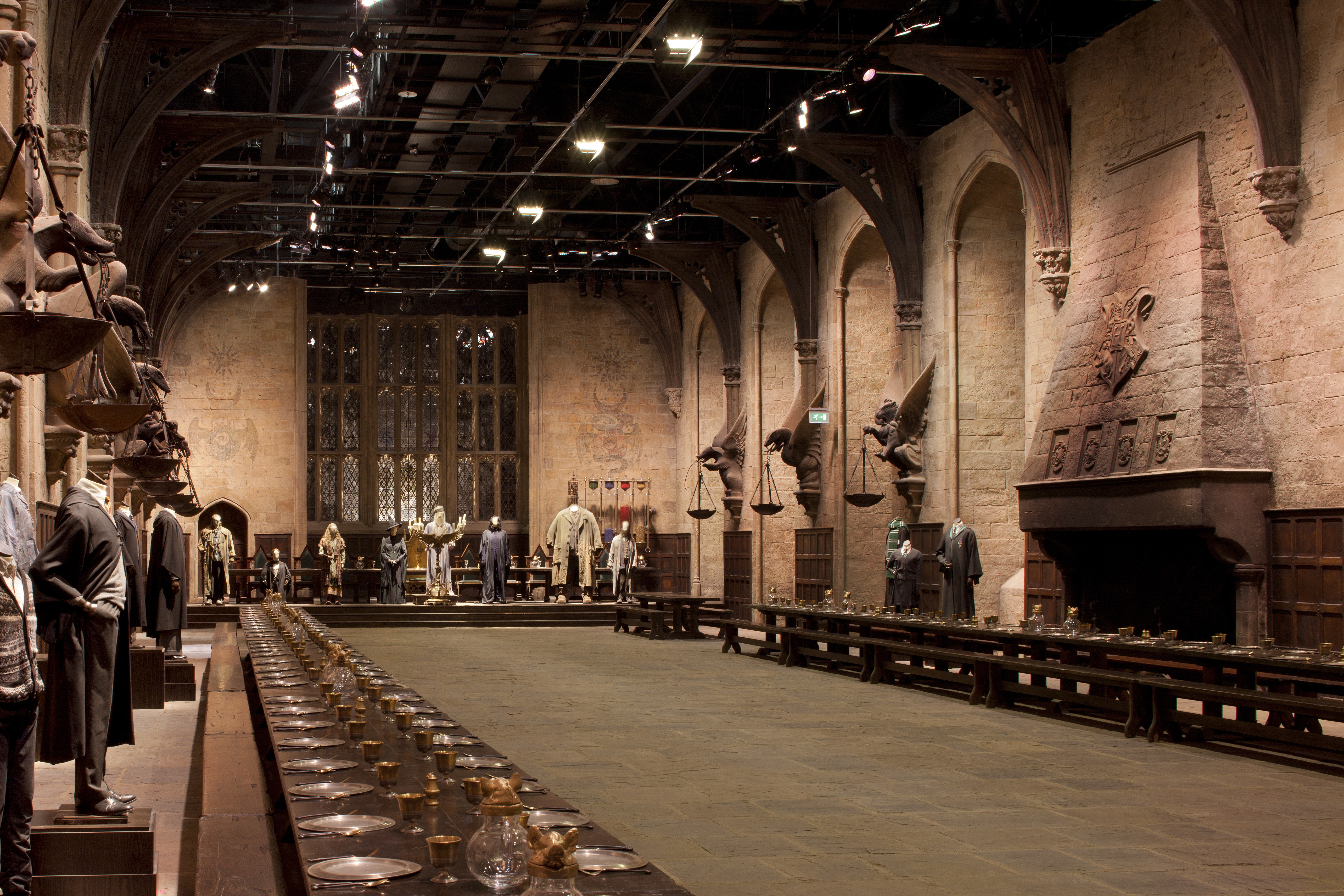 Picture of a place: Warner Bros. Studio Tour London