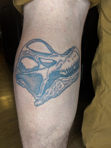 Explore dnr tattoo ideas, creative tattoo ideas in Grand Rapids, available at Honest To Goodness