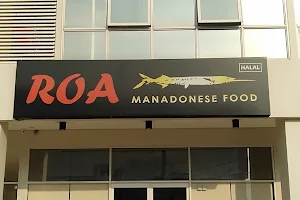 ROA Manadonese Food image