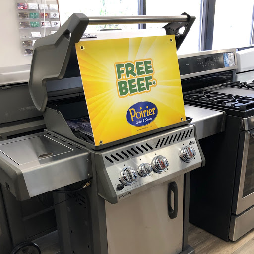 Appliance Store «Poirier Sales and Service Corporation», reviews and photos, 1015 Washington St, Norwood, MA 02062, USA