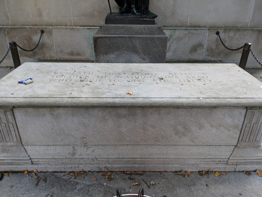 Tourist Attraction «Tomb of the Unknown Soldier», reviews and photos, 217-231 W Washington Square, Philadelphia, PA 19106, USA