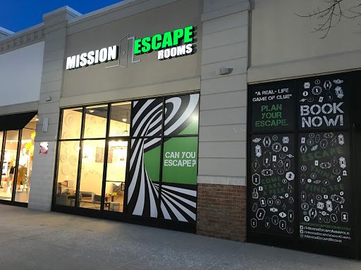 Tourist Attraction «Mission Escape Rooms», reviews and photos, 1405 S Main Chapel Way Suite 105, Gambrills, MD 21054, USA