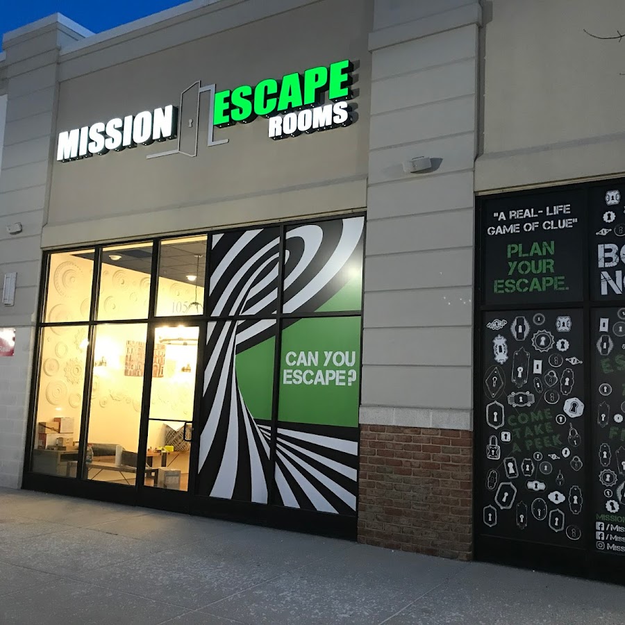 Mission Escape Rooms