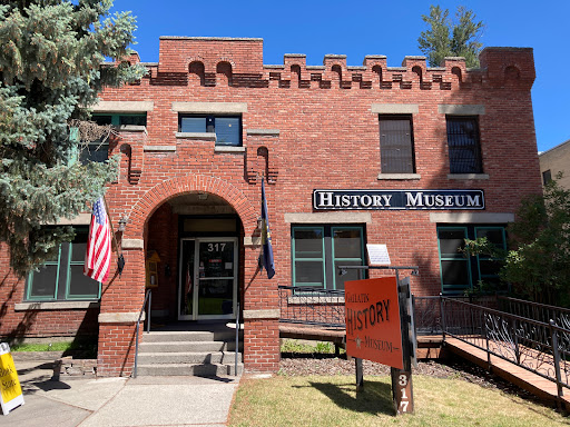 Gallatin History Museum, 317 W Main St, Bozeman, MT 59715