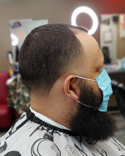 Barber Shop «Clippers barber shop», reviews and photos, 3907 W 47th St, Chicago, IL 60632, USA