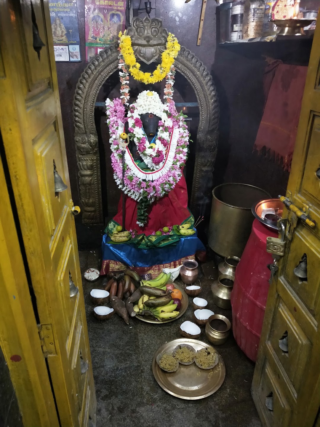 Varageaswari Temple