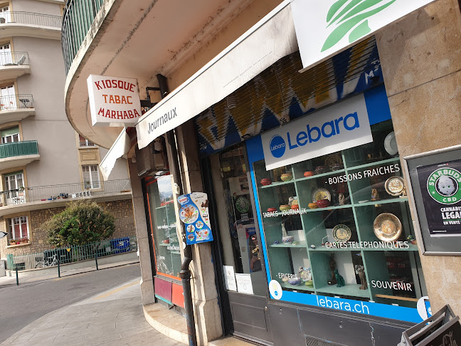 Rezensionen über Kiosque Marhaba Tabac in Genf - Kiosk