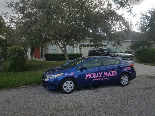 House Cleaning Service «MOLLY MAID of Sarasota, Manatee, and Charlotte Counties», reviews and photos, 1461 Tallevast Rd, Sarasota, FL 34243, USA