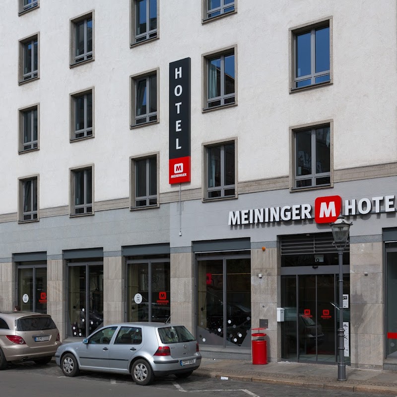 MEININGER Hotel Leipzig Central Station
