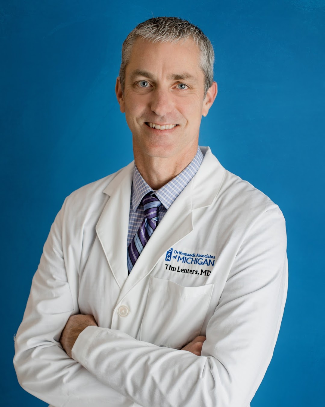 Dr. Tim R. Lenters, MD