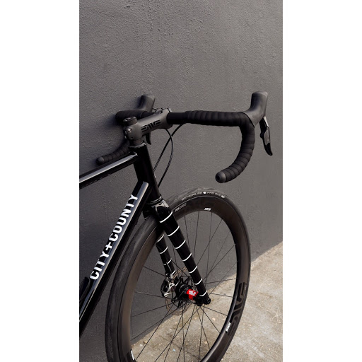 Bicycle Store «City and County Bicycle Co.», reviews and photos, 251 Clement St, San Francisco, CA 94118, USA