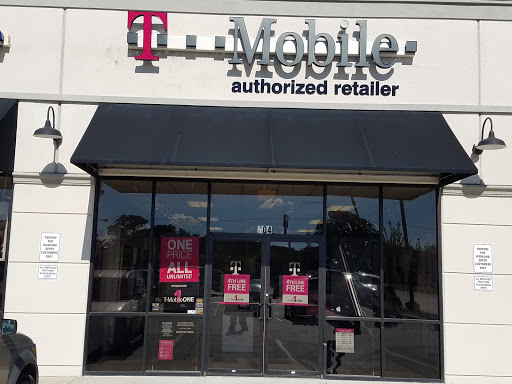 Cell Phone Store «T-Mobile», reviews and photos, 18169 Highland Rd, Baton Rouge, LA 70810, USA