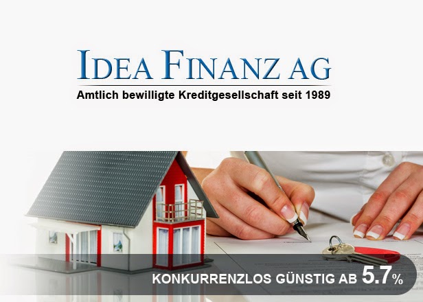 Idea Finanz AG - Baar