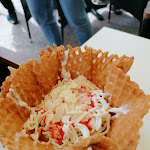 Photo n°11 de l'avis de Marcos.u fait le 30/07/2021 à 16:43 sur le  Café Strandkorb à Baabe