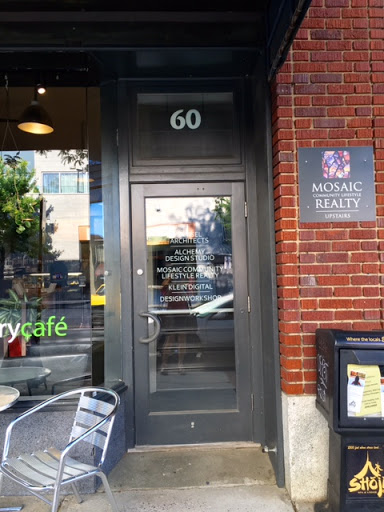 Real Estate Agency «Mosaic Community Lifestyle Realty», reviews and photos, 60 Biltmore Ave, Asheville, NC 28801, USA