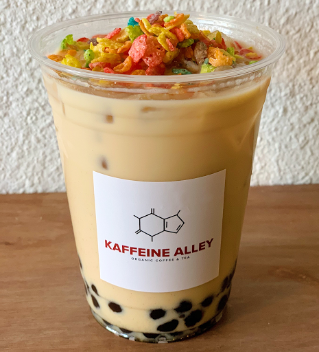Kaffeine Alley