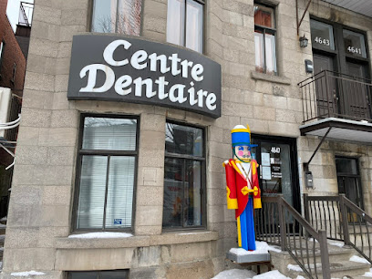 Centre Dentaire Avenue Du Parc