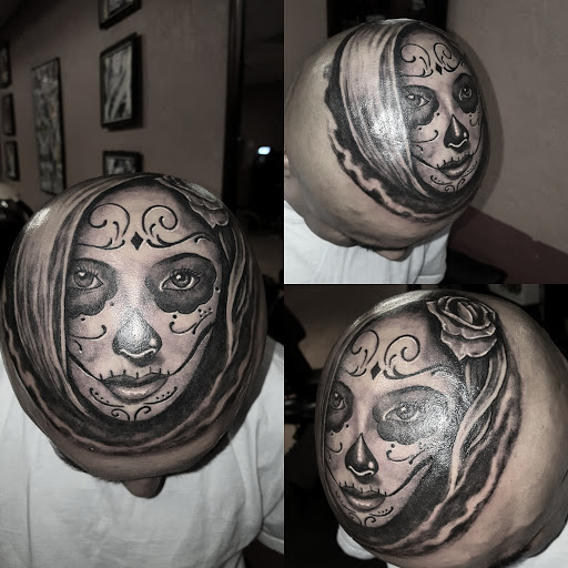 Explore tribal half sleeve tattoo ideas, creative tattoo ideas in Indianapolis, available at INKSTINCT TATTOO